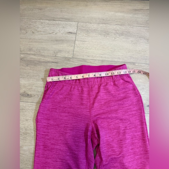 Free People Movement Let's Bounce Pants Medium pink - Picture 8 of 11